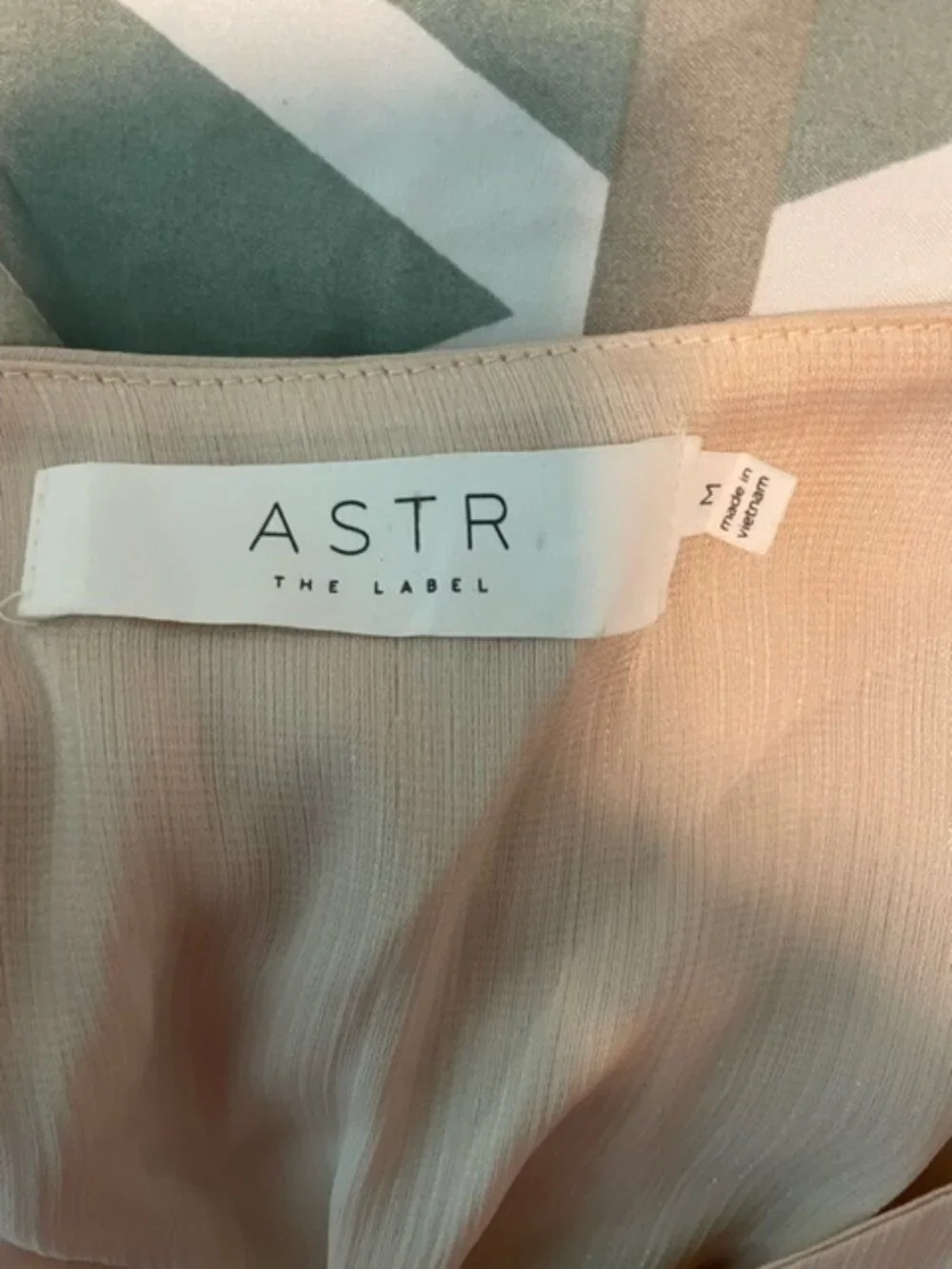 Astr label ivory